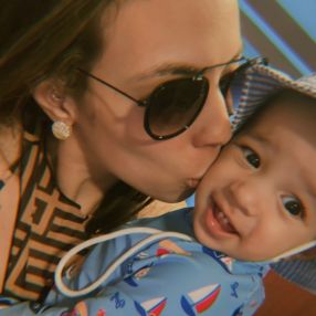 Luiza, Família em Aracaju