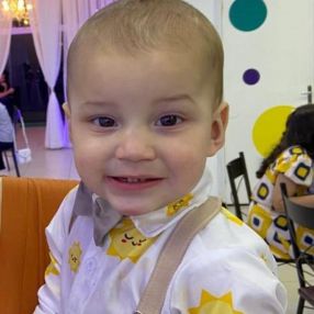 Daniela, Família em Cachoeirinha