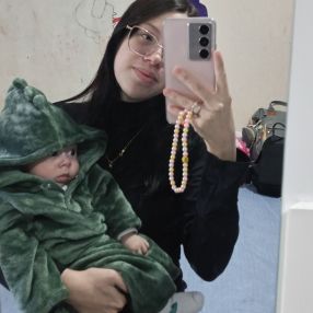 Camilly, Família em Águas Lindas de Goiás