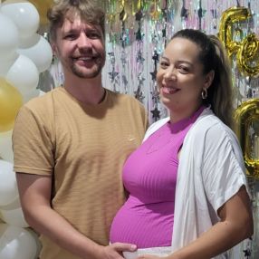 Nara Janaina, Família em Joinville