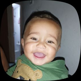 Francielly, Família em Formiga