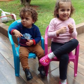 Matheus, Family in Toledo