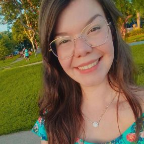 Katharyni, Babá em Salto de Pirapora