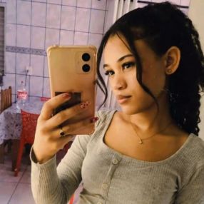 Mariana, Babá em Araguari