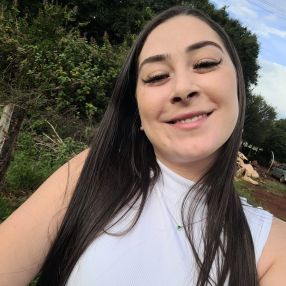Luciana, Família em São Roque