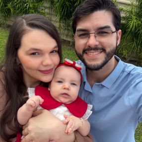 Gabriel, Família em Aquiraz