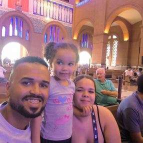 Lucas, Família em Ferraz de Vasconcelos