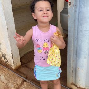 Vitória, Família em Lucas do Rio Verde