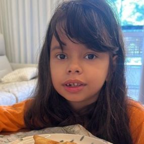 Shirlei, Família em Camboriú