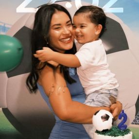 Milena, Família em Esperança