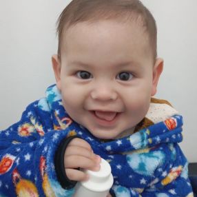 Erica, Família em Pinhais