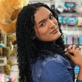Melysa, Babá em Marataízes