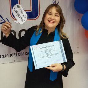 Bianca, Babá em São José dos Campos