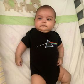 Clara, Família em Santa Maria