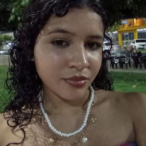 Stefhany, Babá em Juína