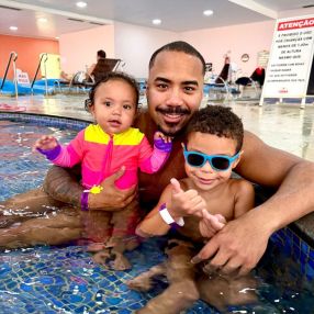 Matheus, Family in Cariacica