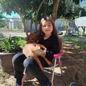 Jéssy, Família em Imbituba