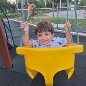 Flora, Família em Guarapari