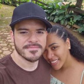 Anderson, Family in Sabará