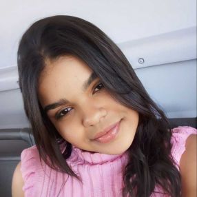 Ana Luiza, Babá em Aragoiânia