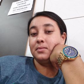 Katia, Babá em Pontes e Lacerda