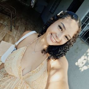 Karla yasmin, Babá em Nova Esperança