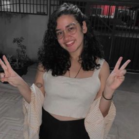 Karoline, Babá em Paranavaí