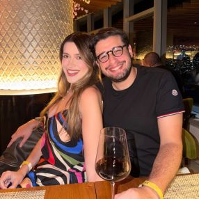 Raphaella, Family in São Paulo