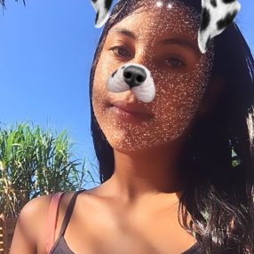 Heloa, Babá em Cafelândia