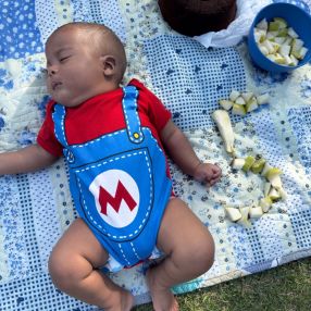 Rafa, Família em Belo Oriente