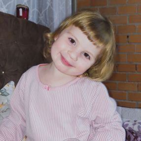 Yasmin, Família em São Bento do Sul