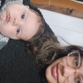 Nayara, Família em Farroupilha
