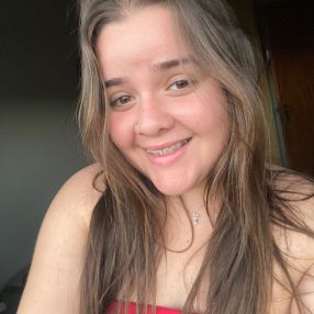Maria Eduarda, Babá em Alfenas