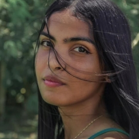 Laís, Babá em Água Preta
