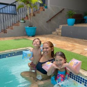 CAROL, Família em Piracicaba