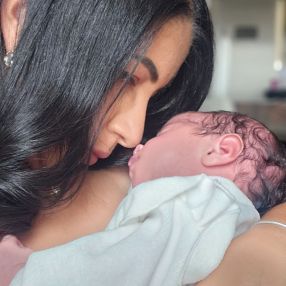 Danielle, Família em Belo Horizonte