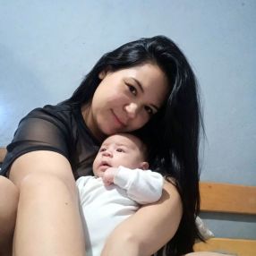 Vitória Manoela, Family in Blumenau