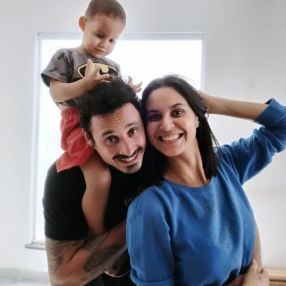 Ana Valdicélia, Família em Nossa Senhora do Socorro