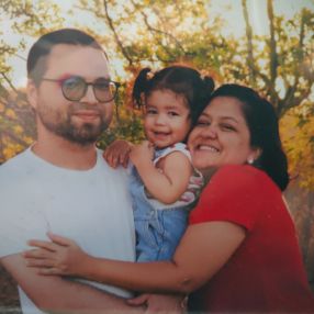 Rosemberg, Family in Fortaleza