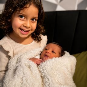 Leticia, Família em Itapecerica da Serra