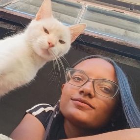 Jamile, Babá em São Gabriel