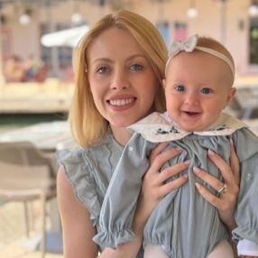 Giulia, Família em Itajaí