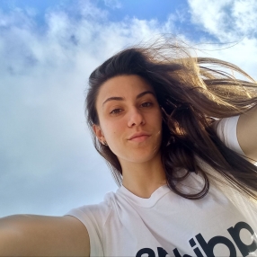 Luiza, Babá em Timbó