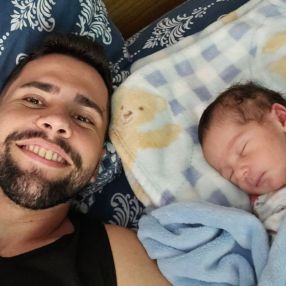 Igor, Família em Araxá