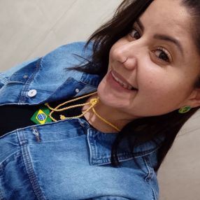 Thamires, Babá em Piratininga