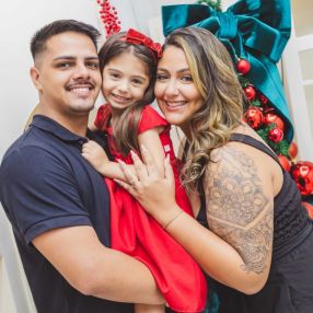 Lys, Família em Araruama