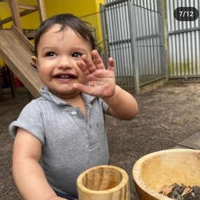Liliane, Família em Novo Hamburgo