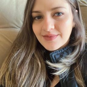Gabriela, Família em Americana