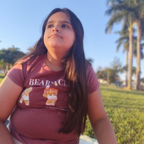 Maria Cristina, Family in Mogi-Guaçu