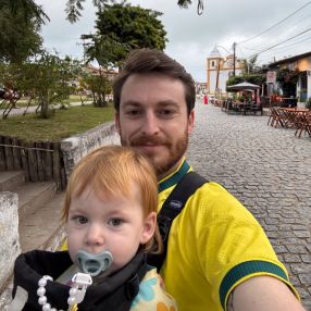 Maicom, Família em Rio do Sul